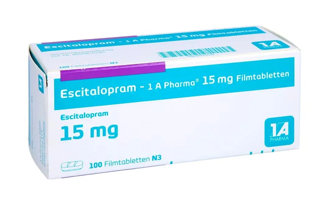 Escitalopram
