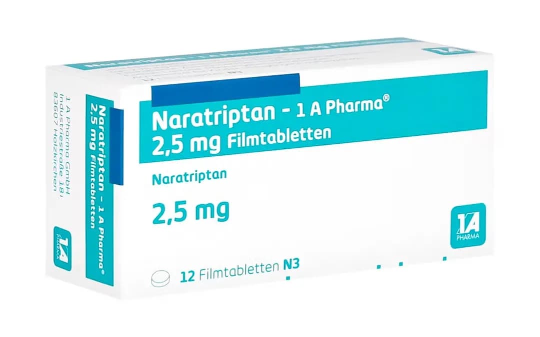 Naratriptan