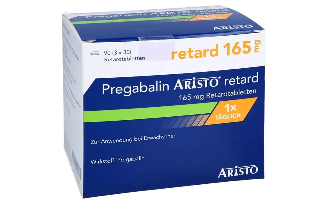 Pregabalin