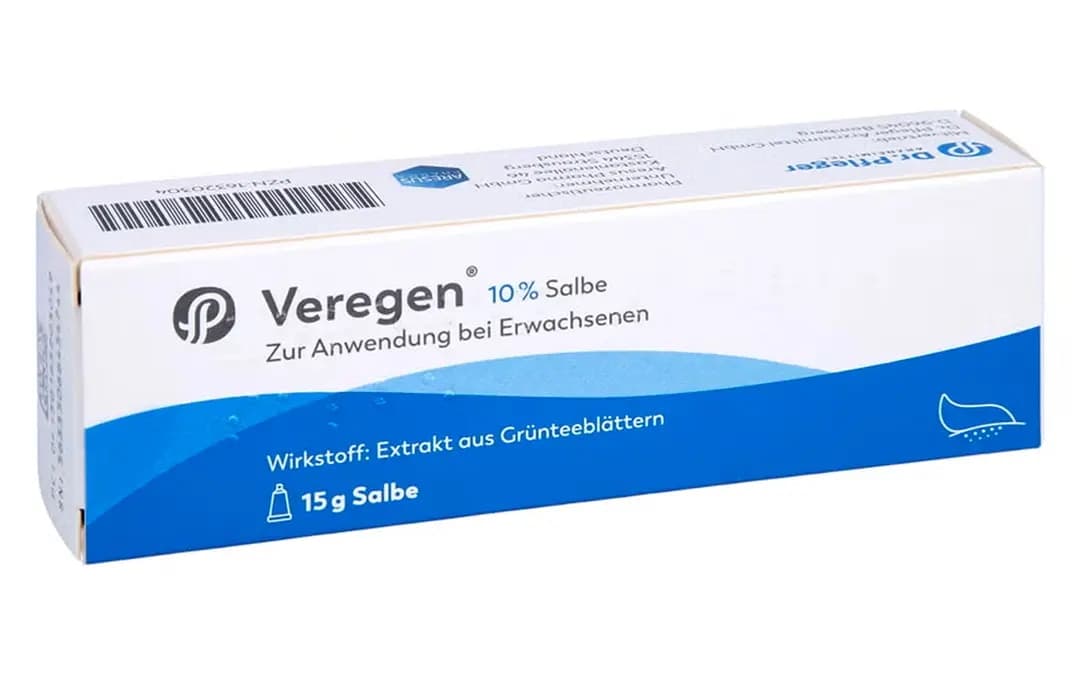 Veregen